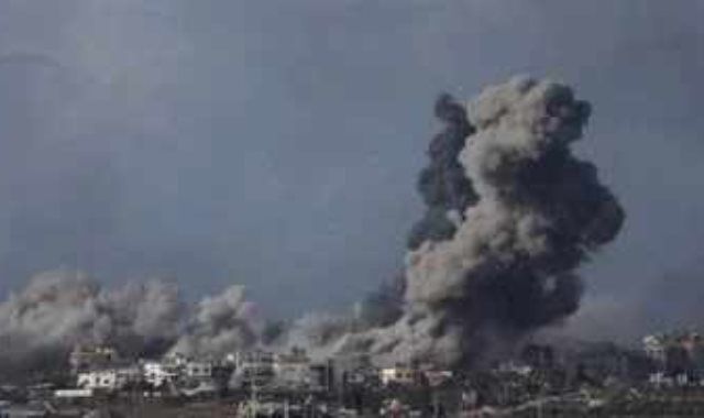إعلام فلسطينى: ارتفاع عدد شهداء القصف الإسرائيلى بمخيم النصيرات لـ12 بينهم 7 أطفال