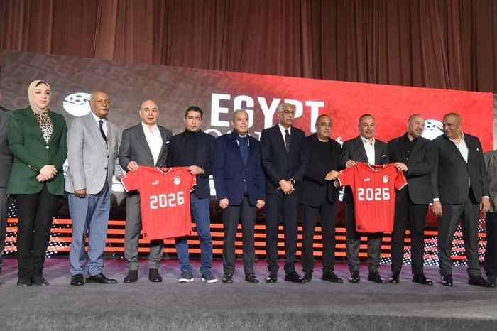 حسام حسن: المصريين كلفوني بقيادة المنتخب.. وأنا من أوائل المكتشفين لمحمد صلاح