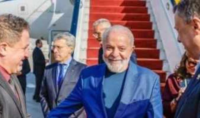 لولا دا سيلفا فى مصر.. ماذا قالت صحف العالم عن زيارة رئيس البرازيل للقاهرة؟