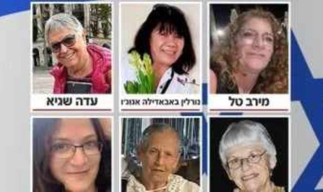 عائلات أسرى محتجزين فى غزة يقتحمون الكنيست للمطالبة بإتمام صفقة تبادل