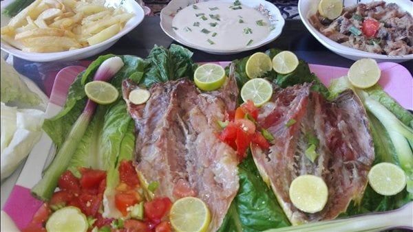 شروط تناول الأسماك المملحة في العيد بدون مشاكل