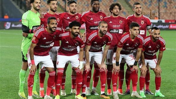 موعد مباراة الأهلي وزد والقناة الناقلة
