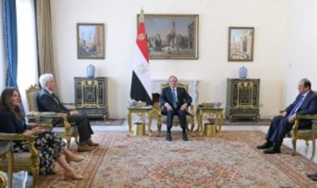 توافق مصرى أمريكى على ضرورة حماية المدنيين وخطورة التصعيد فى رفح الفلسطينية