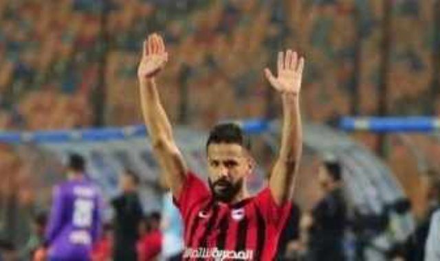 لاعبو مودرن فيوتشر يجهزون مفاجأة لأحمد رفعت فى مباراة الزمالك بالكونفدرالية