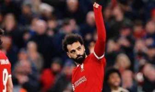محمد صلاح يظهر فى تدريبات ليفربول استعدادا لاستئناف الدوري الإنجليزى.. فيديو