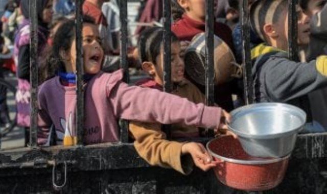 برنامج الأغذية العالمي: جمعنا طعاما يكفي لـ1.1 مليون شخص لمدة 3 شهور بغزة