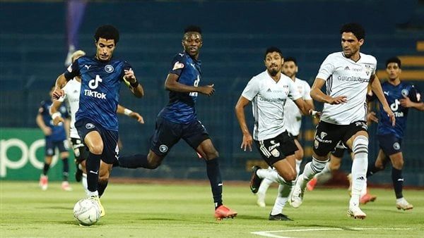 الدوري الممتاز، بيراميدز ضيفا ثقيلا على الجونة في مؤجلات الايجيبشن ليج