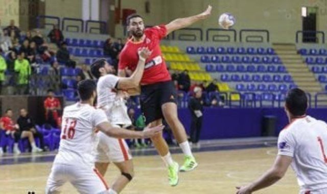 موعد قمة الأهلى والزمالك فى الجولة الـ12 بدورى محترفى اليد
