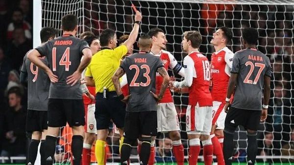 موعد مباراة آرسنال وبايرن ميونخ في ذهاب ربع نهائي دوري أبطال أوروبا