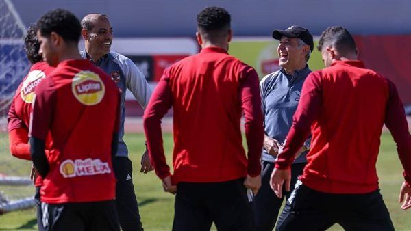 أخبار الأهلي، بدء الاستعداد لمواجهة زد وعودة بيرسي تاو