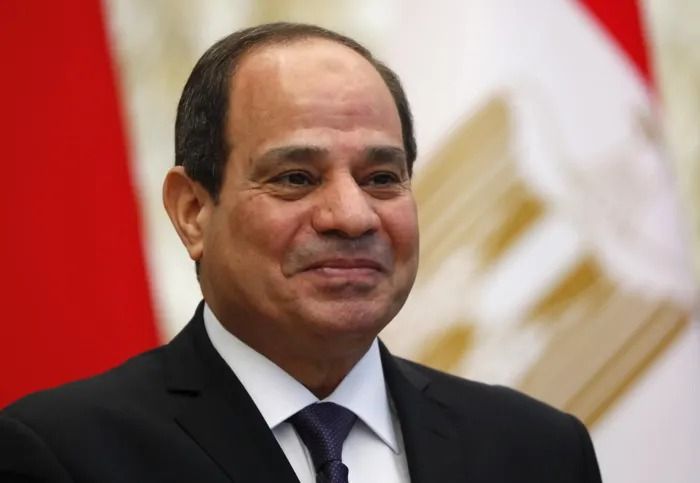 الرئيس السيسي: أمن مصر وسلامة شعبها خياري الأول وفوق أي اعتبار