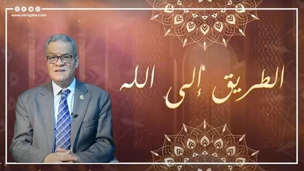 رمضان البيه يوضح خلاصة حديثه عن رحلة الطريق إلى الله (فيديو)