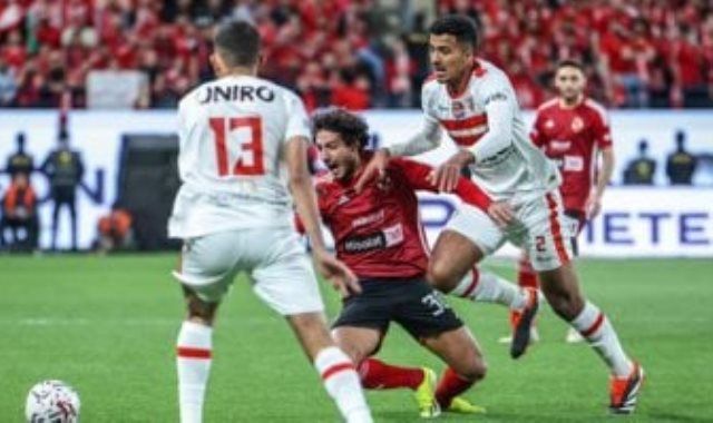 20 ألف مشجع.. استمرار الحضور الجماهيرى فى مباراة القمة بين الأهلى والزمالك