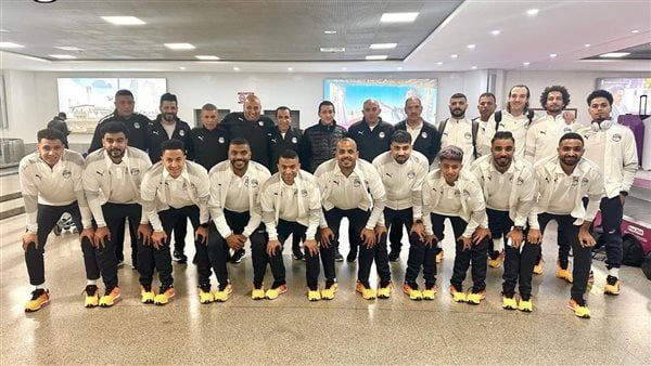 بعثة منتخب الصالات تصل المغرب لخوض كأس الأمم الأفريقية