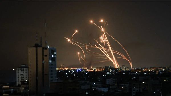 المقاومة العراقية تعلن استهداف 3 أهداف حيوية في إسرائيل