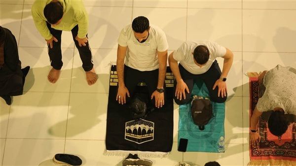 مواقيت الصلاة اليوم، موعد أذان الظهر اليوم الثلاثاء 9 - 4 - 2024 في القاهرة والمحافظات