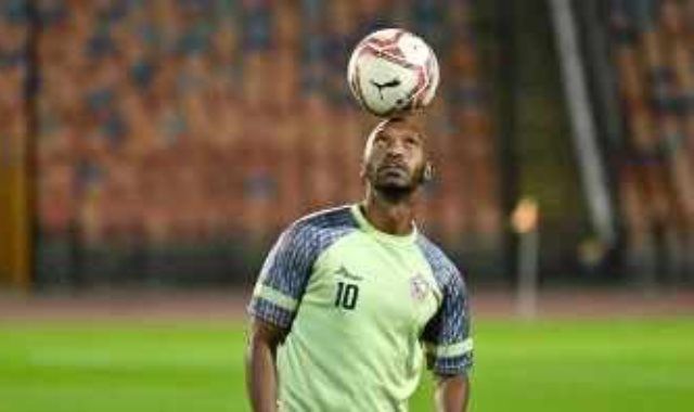 ناصر منسى وشيكابالا فى هجوم الزمالك أمام فيوتشر وزيزو بديل
