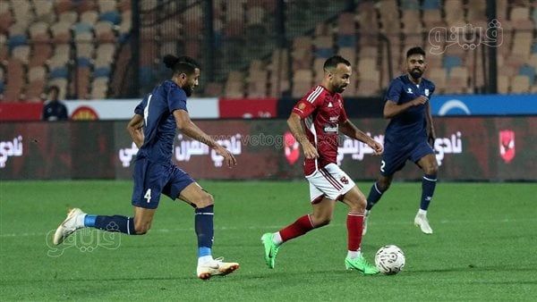 ليلة إنباوية وصدارة الدوري، هكذا احتفل إنبي بالتعادل مع الأهلي