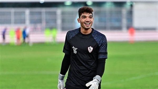 محمد صبحي يبدأ التأهيل من الإصابة في مران الزمالك