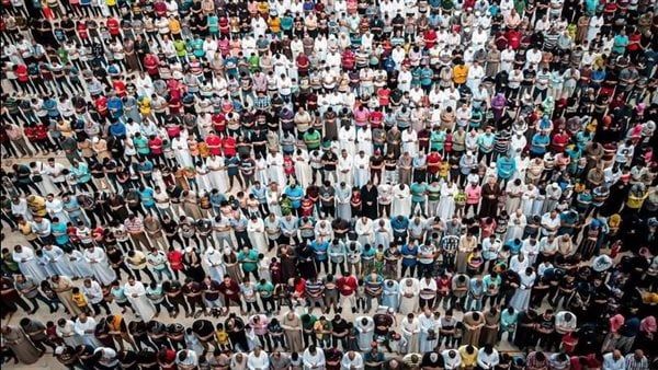 صلاة العيد، موعد صلاة عيد الفطر المبارك لعام 2024 بالمنوفية
