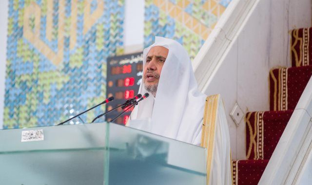 بدعوةٍ من دولة رئيس الوزراء الباكستاني.. د.العيسى خطيباً للعيد بجامع الملك فيصل في إسلام آباد