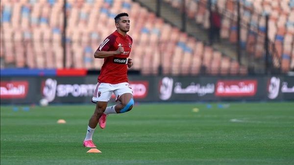 وعد كريم الدبيس لجماهير الأهلي قبل مباراة القمة أمام الزمالك