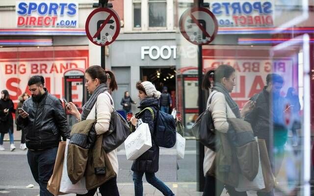 الاقتصاد البريطاني ينمو بنسبة 0.1% في فبراير