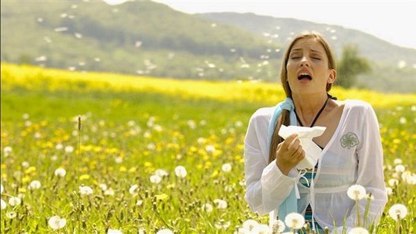 أعراض وأسباب حساسية الربيع وطرق علاجها