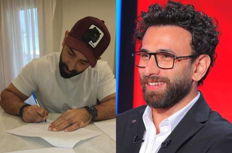 إبراهيم فايق يعلن انضمامه لشبكة mbc