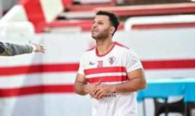 مران مسائى خفيف لفريق يد الزمالك بالجزائر استعدادا لنصف نهائى السوبر الأفريقى