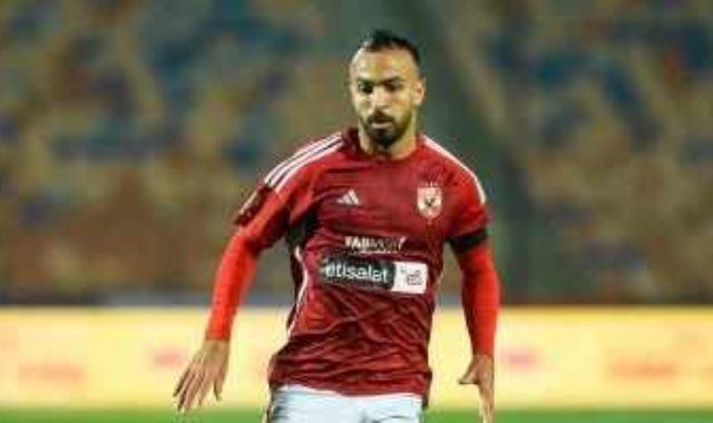 كولر يعيد أفشة لوسط الأهلى أمام سيمبا التنزانى