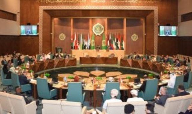 مجلس الجامعة العربية يدعم جهود مصر وقطر لوقف إطلاق النار فى غزة