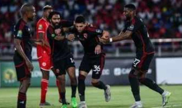 كيف استعد الأهلي لمباراة الحسم أمام سيمبا بدوري الأبطال؟