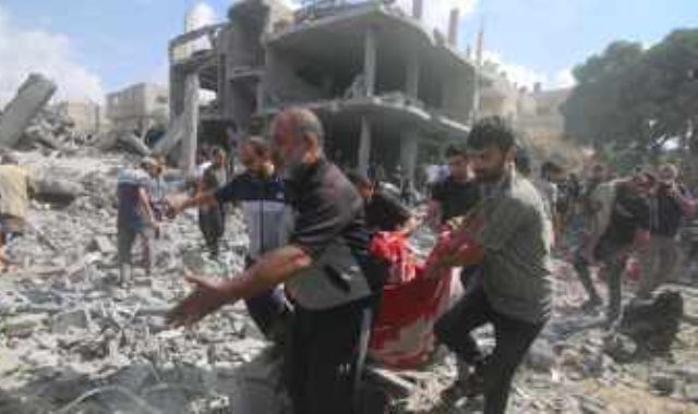 الإغاثة الفلسطينية: الأوضاع تزداد سوءا في غزة مع استمرار قصف قوات الاحتلال