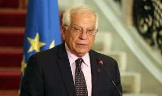 بوريل يحذر من تحول الهجوم الإيراني الإسرائيلي إلى صراع إقليمي
