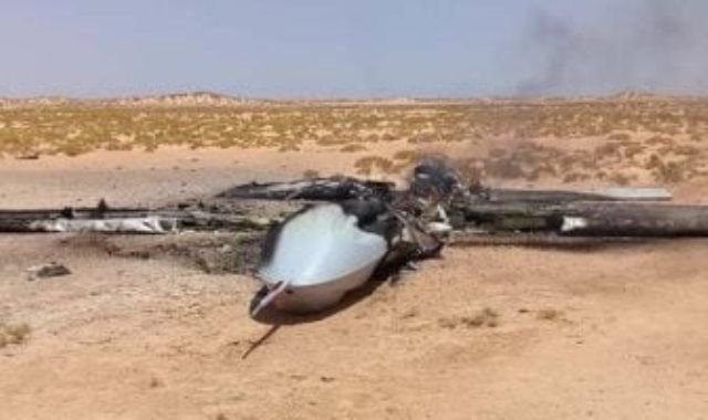 جيش الاحتلال يعلن فقدان مسيرة من طراز سكاى رايدر قرب نابلس بالضفة الغربية