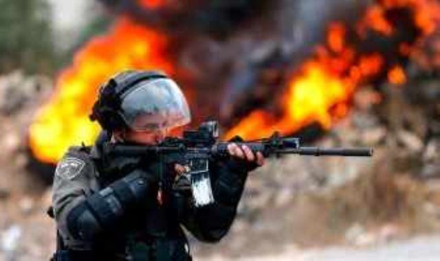 استشهاد طفل خلال مواجهات فى نابلس.. واعتقال 25 فلسطينيا من الضفة الغربية