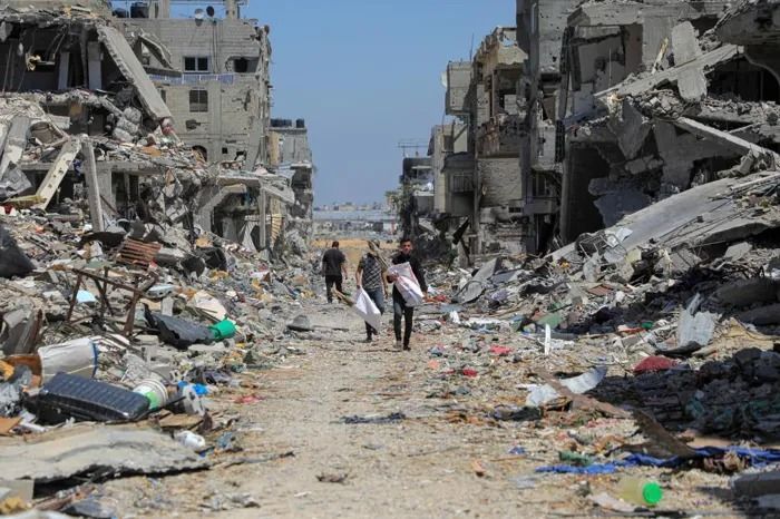 9 شهداء "نصفهم من الأطفال" في قصف جديد للاحتلال على غزة