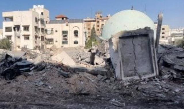 البرلمان العربى يدعو إلى موقف دولى لوقف حرب الإبادة الإسرائيلية فى غزة