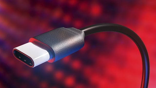 كل ما تود معرفته عن معيار "USB4" الجديد واهم مميزاته !