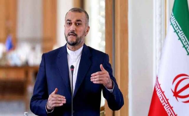 إيران: هجوم إسرائيل على أصفهان لم يخلف أي خسائر بشرية أو مادية