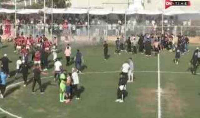 مواقف وطرائف.. إنبي يهزم الأهلي 4 / 3 ويحتفلان بالتتويج بدوري الشباب