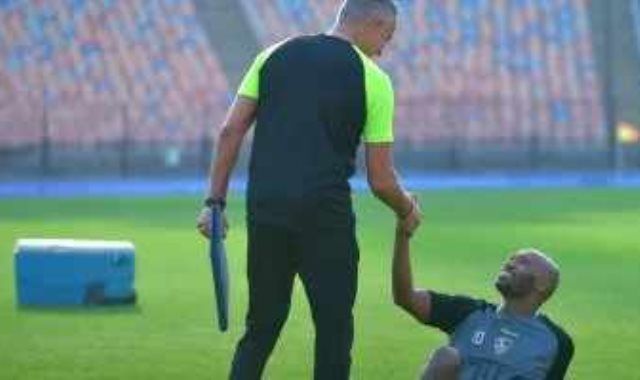 جوميز: لم نواجه دريمز بالقوة المطلوبة.. والأمور ستكون مختلفة فى غانا