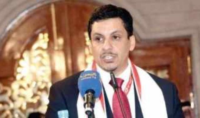 اليمن يبحث مع أمريكا والأمم المتحدة التطورات بالمنطقة ودعم البعثات