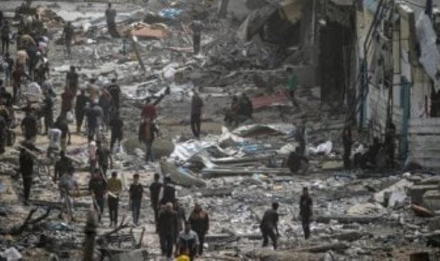 الأمم المتحدة: مواصلة إسرائيل أعمالها العدائية فى غزة تعيق تدفق المساعدات