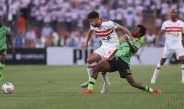 الحظ يعاند الزمالك بتعادل سلبى أمام دريمز وتأجيل تأشيرة التأهل لكوماسى