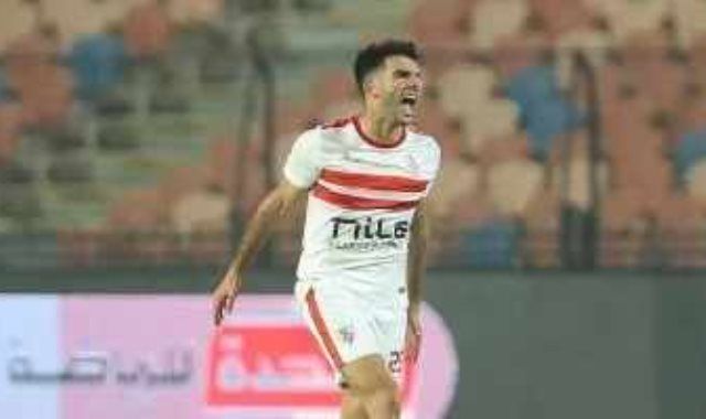 غياب 11 لاعباً عن الزمالك أمام دريمز الغانى فى مباراة الليلة أبرزهم زيزو