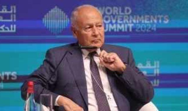 أبو الغيط: إسرائيل تسعى لكتم أصوات تتحدث باستقلالية حول مذبحة غزة