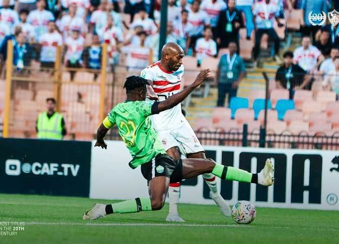 الزمالك "يُحبط" أحلام جماهيره في الكونفدرالية بتعادل سلبي أمام دريمز الغاني