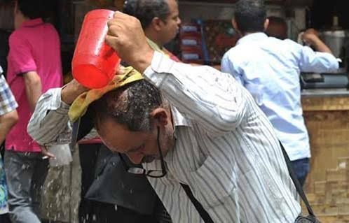 الأرصاد تُحذر من طقس الثلاثاء "حارّ جدًا"